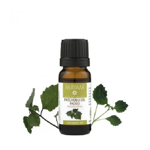 Ulei de Paciuli 10ml Mayam