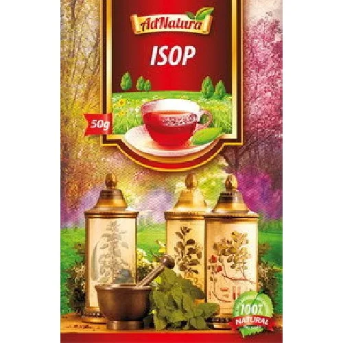 Ceai de Isop 50gr Adserv