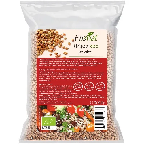 Hrisca Boabe, 500g, Pronat