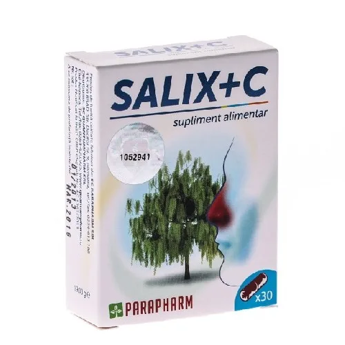 Salix+ C 30cps Parapharm