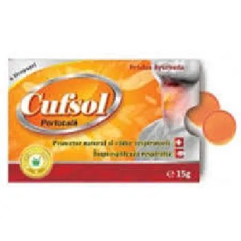 Cufsol Portocale 6 Buc Sydler