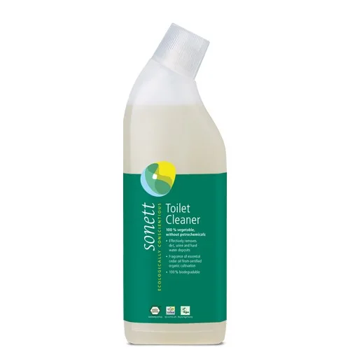 Detergent Ecologic pentru Toaleta 750ml Sonett