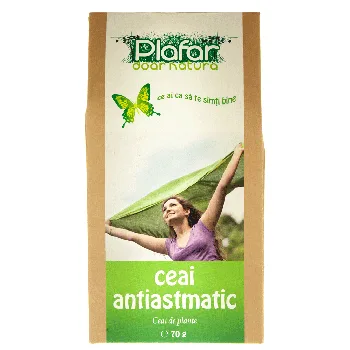 Ceai Antiasmatic 50g Plafar