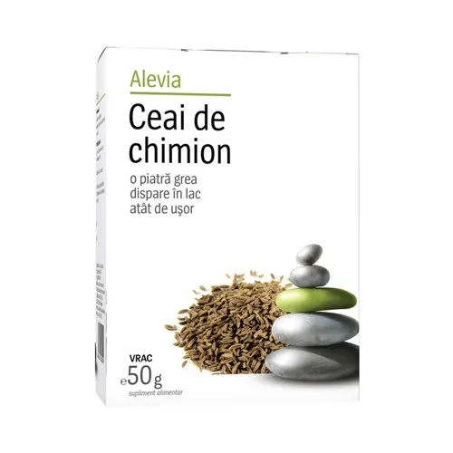 Ceai Chimion 50g Alevia