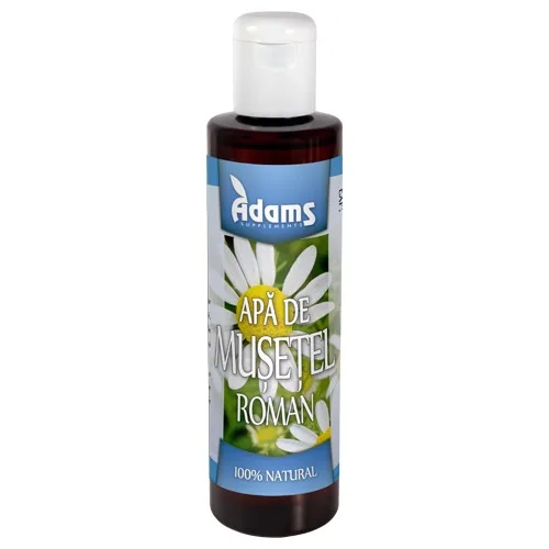 Apa de Musetel Roman 200ml