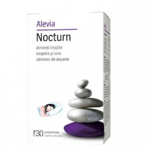Nocturn 30cpr Alevia