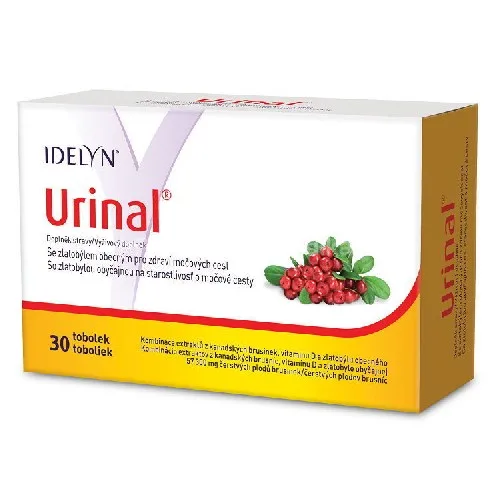 Urinal Idelyn 30cps Walmark