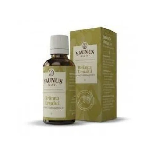 Tinctura Branca Ursului 50ml Faunus Plant