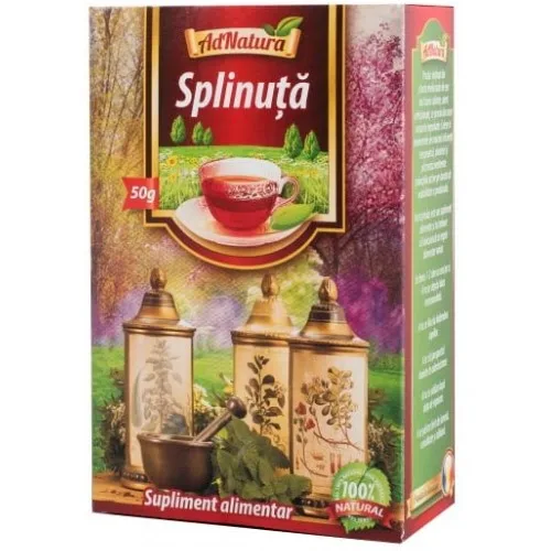 Ceai Splinuta, 50g, AdNatura