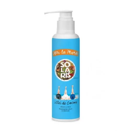 Ulei Cocos Hai la Mare Solaris 150ml