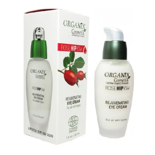 Crema de Ochi Rejuvenating, 30ml, Organix Cosmetix
