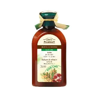 Balsam Par cu Argan si Rodie  Green Pharmacy 300 Ml
