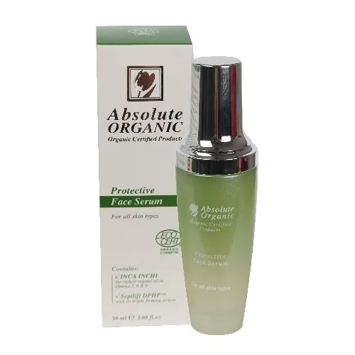 Ser Protectiv pentru Fata cu Sepilift DPHP 50ml Absolute Organic