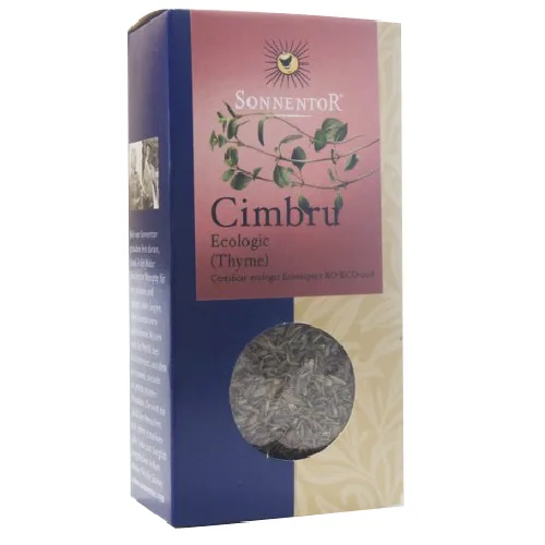 Cimbru de Cultura Eco 25gr Sonnentor