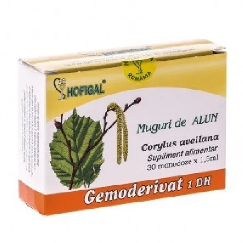 Gemoderivat- Muguri de Alun 30monodoze Hofigal