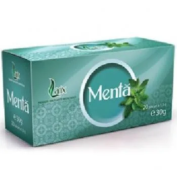 Ceai Menta 20dz Larix