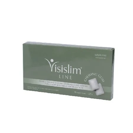 Visislim Line Guma fara Zahar 10buc