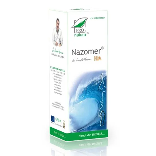 Nazomer Ha 50ml Pro Natura