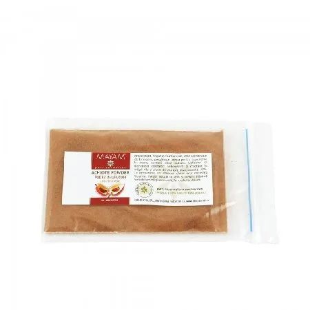 Pudra de Urucum 10gr Mayam