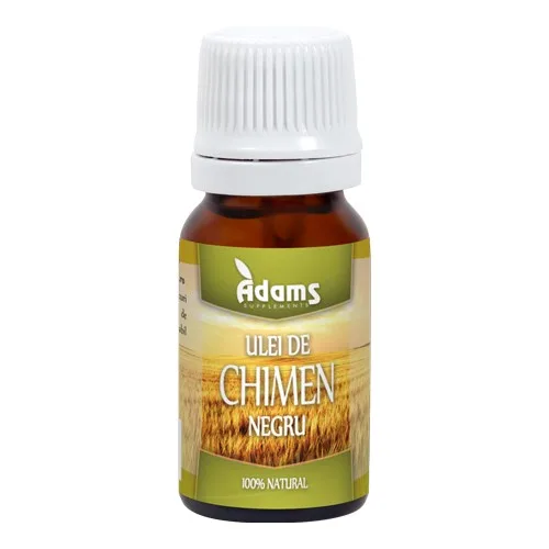 Ulei de Chimen negru 10ml Adams