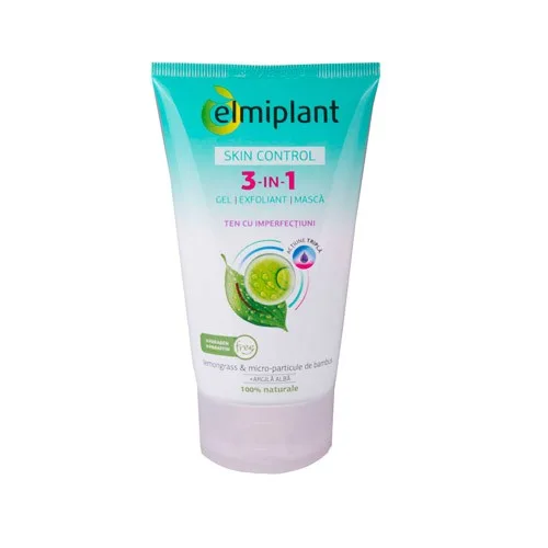 Gel Exfoliant 3in1 Elmiplant