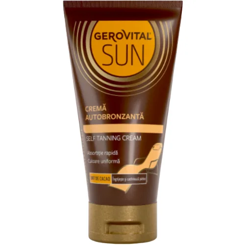 Crema Autobronzanta 150ml 