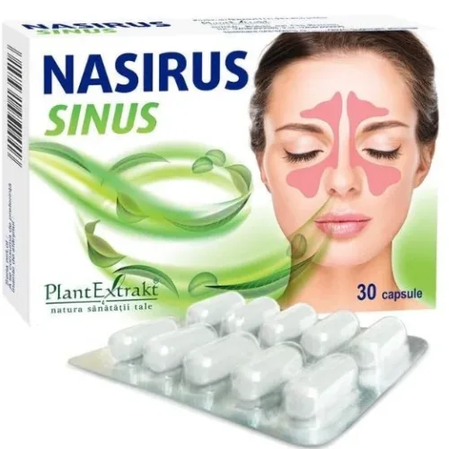 Nasirus Sinus 30cps Plantextrakt