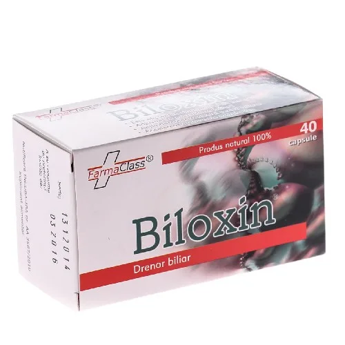 Biloxin 40cps Farma Class