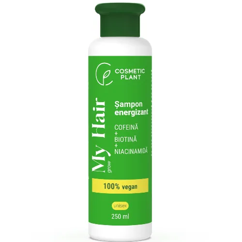 Sampon Energizant My Hair Glow 250ml Cosmetic Plant