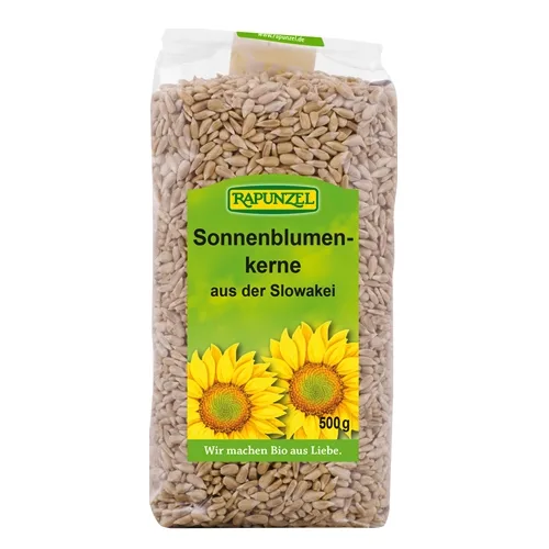 Seminte De Floarea Soarelui Bio 500gr Rapunzel