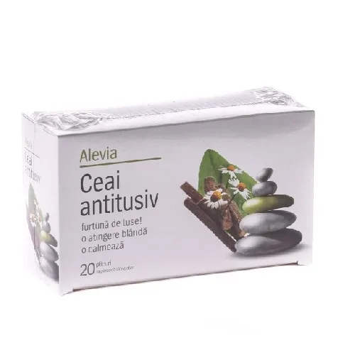 Ceai Antitusin 20dz Alevia