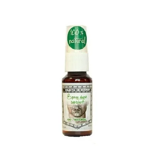 Spray dupa Barbierit 500ml Prisaca Transilvaniei