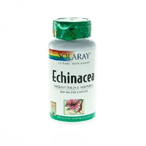 Echinaceea 460mg 100cps Secom