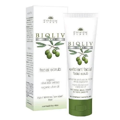 Exfoliant Facial Bio Cosmetic Plant