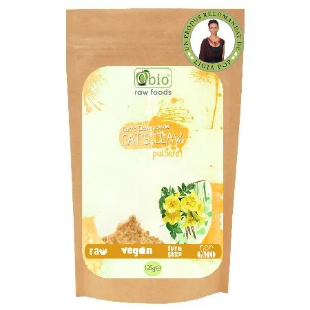Pulbere de Gheara Matei 125gr Obio