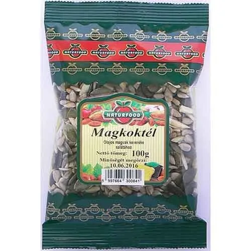 Cocktail de Seminte 100g Naturfood 