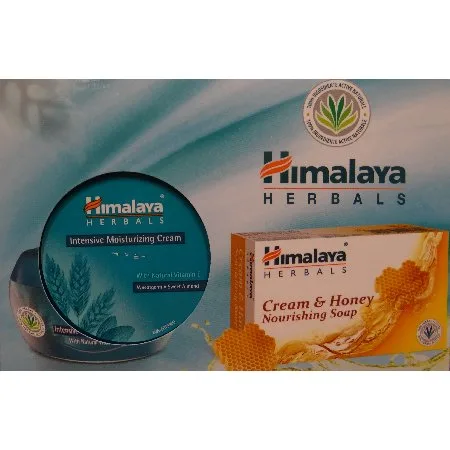 Crema Aloe 50ml + Sapun Himalaya 75gr