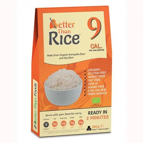 Orez Eco din Konjac 385gr No sugar Shop