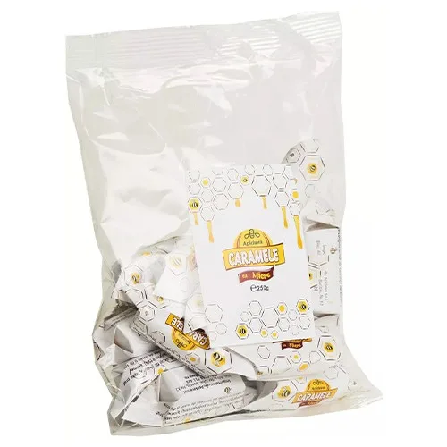 Caramele Miere 250gr Apidava