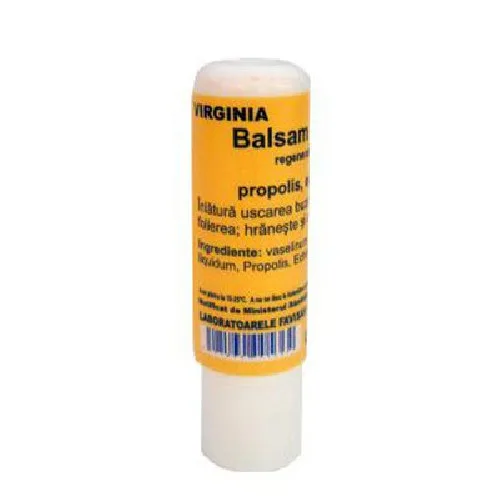 Virginia Balsam de Buze cu Propolis 5ml Favisan