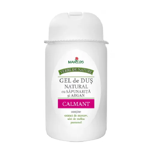 Gel de Dus Calmant 300ml Manicos