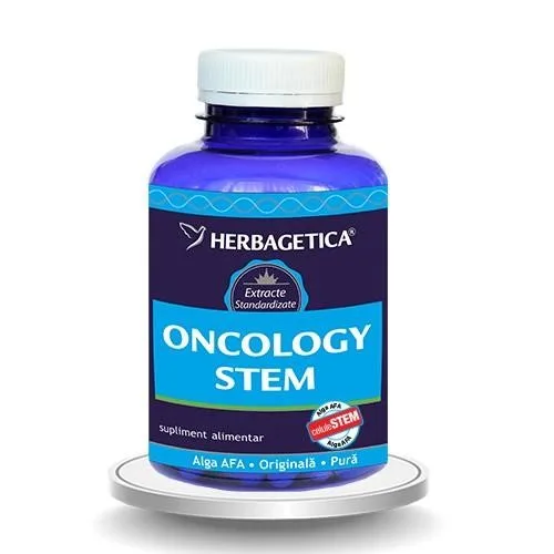 Oncology Stem 120 cps Herbagetica