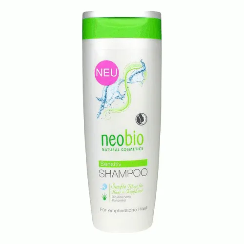 Sampon Sensitiv cu Aloe Vera, 250ml, Neobio
