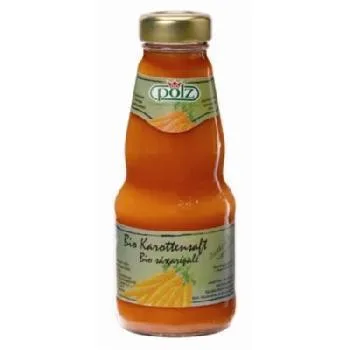 Suc Bio De Morcovi 200ml Polz