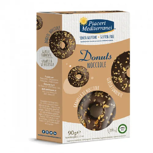 Gogosi Alune fara Gluten 90g Piaceri Mediterranei