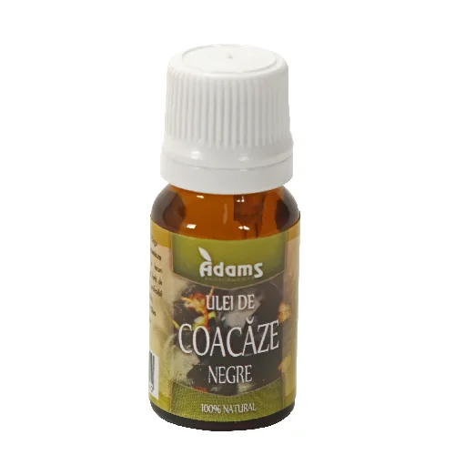 Ulei de Coacaze negre 10ml Adams Supplements