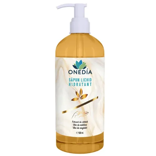Sapun Lichid Hidratant 500ml Onedia