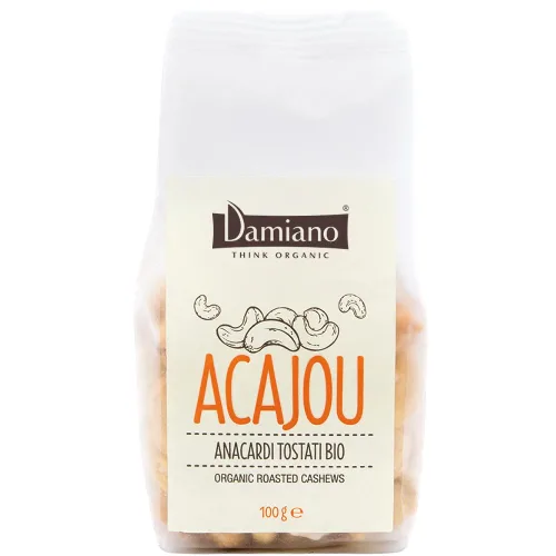 Caju Prajit Eco 100g Damiano