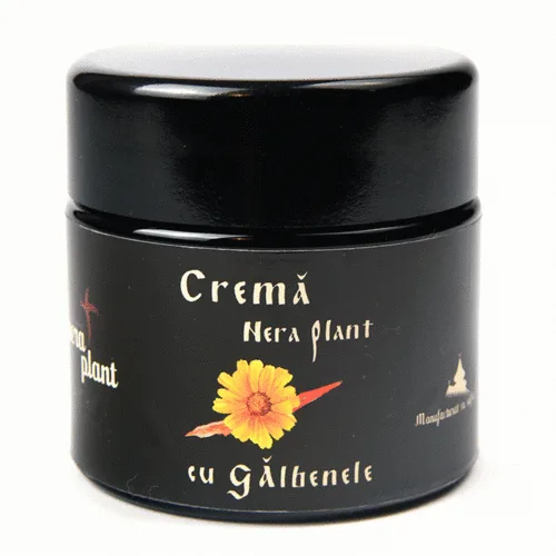 Crema cu Galbenele 95gr Nera Plant
