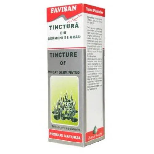 Tinctura de Germeni de grau 50ml Favisan